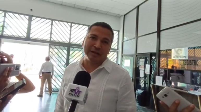 Morena no actúa igual que el PRI, falso que se maquillen cifras de seguridad: Bracamonte