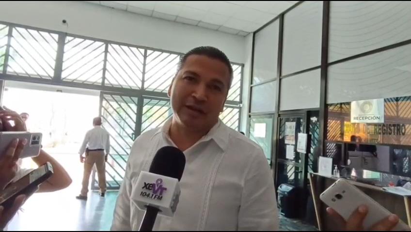 Morena no actúa igual que el PRI, falso que se maquillen cifras de seguridad: Bracamonte Morena no actúa igual que el PRI, falso que se maquillen cifras de seguridad: Bracamonte