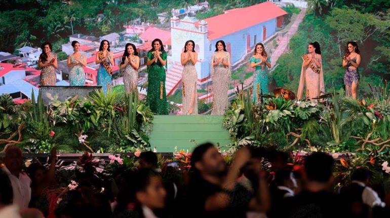 Los vestidos de la elección de Teté Rosado