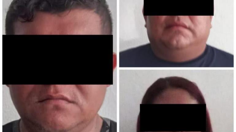Detienen a policías por presunta extorsión en Chiapas