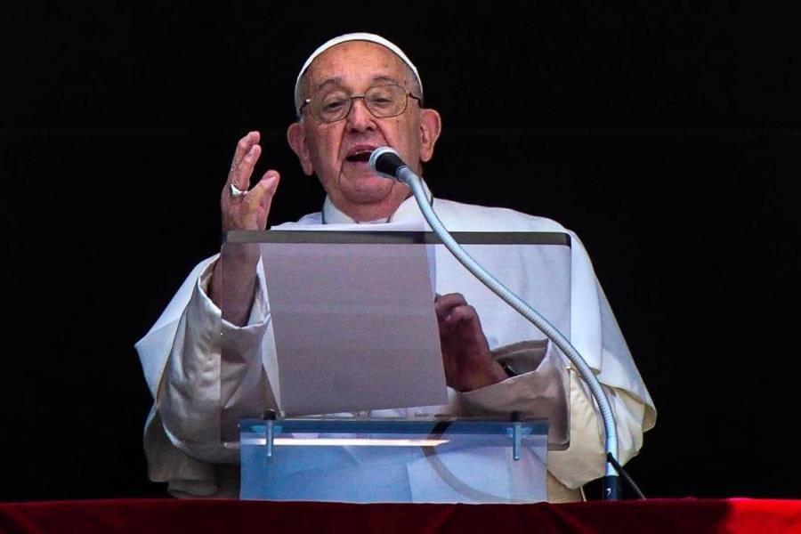 Francisco veía en Dios la salvación del infierno y las tentaciones Francisco veía en Dios la salvación del infierno y las tentaciones