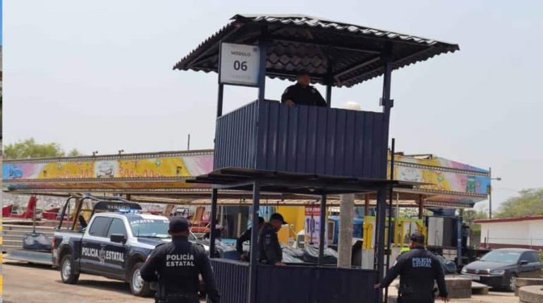 Encuesta sobre percepción de inseguridad en Villahermosa fue tendenciosa: 30 Zona Militar