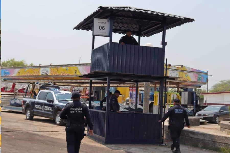 Encuesta sobre percepción de inseguridad en Villahermosa fue tendenciosa: 30 Zona Militar Encuesta sobre percepción de inseguridad en Villahermosa fue tendenciosa: 30 Zona Militar