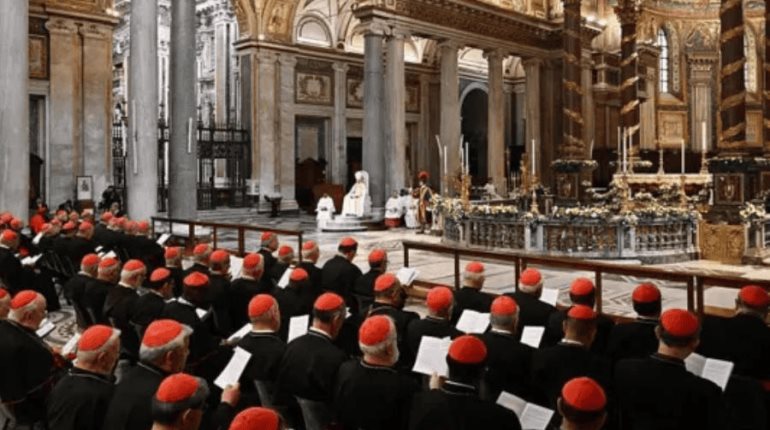 Apagará Vaticano su red móvil el 7 de mayo como parte del blindaje para el cónclave