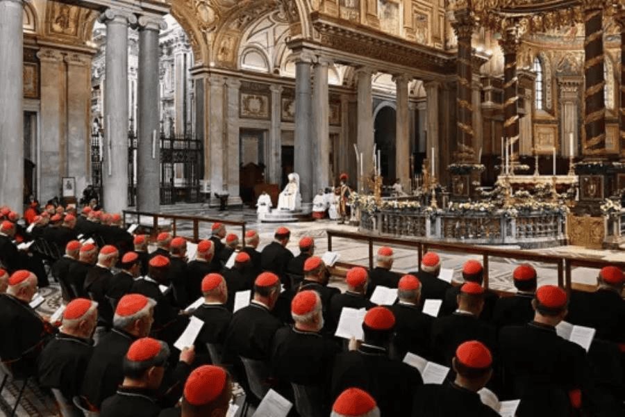 Apagará Vaticano su red móvil el 7 de mayo como parte del blindaje para el cónclave Apagará Vaticano su red móvil el 7 de mayo como parte del blindaje para el cónclave