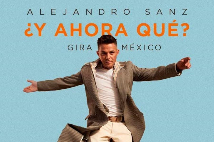 Hoy inicia venta de boletos para concierto de Alejandro Sanz Hoy inicia venta de boletos para concierto de Alejandro Sanz