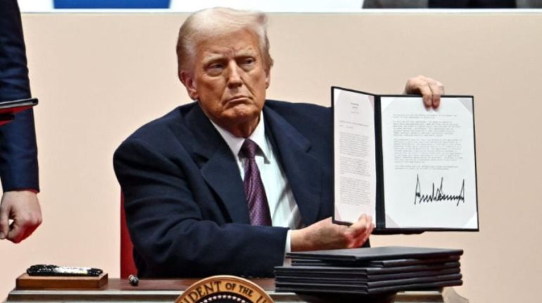 Trump anunciará aranceles para productos farmacéuticos que ingresen a EE. UU.