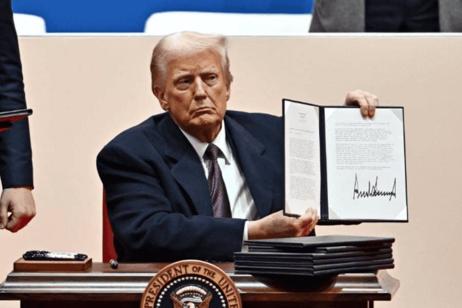 Trump anunciará aranceles para productos farmacéuticos que ingresen a EE. UU.