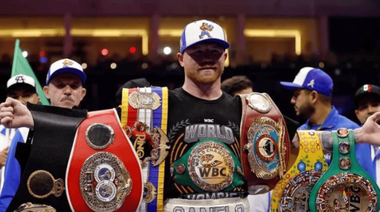 Busca Eubank Jr. pelea contra Canelo Álvarez