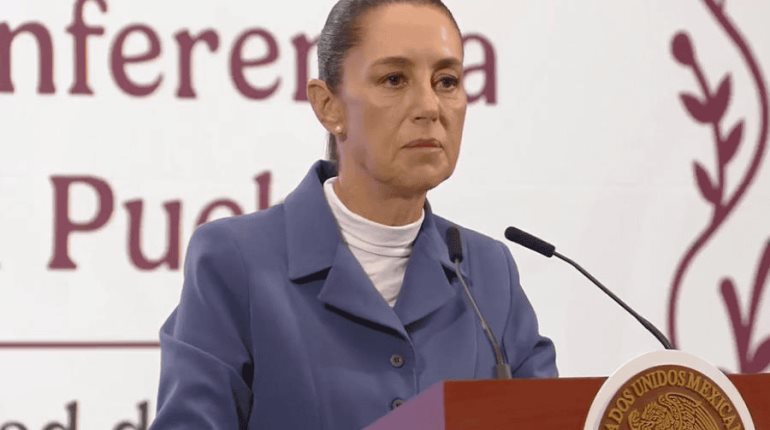 Cambio de percepción de inseguridad no es automático: Sheinbaum a 30 Zona Militar