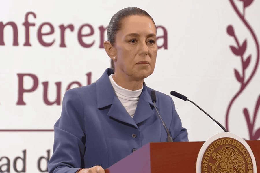 Cambio de percepción de inseguridad no es automático: Sheinbaum a 30 Zona Militar Cambio de percepción de inseguridad no es automático: Sheinbaum a 30 Zona Militar