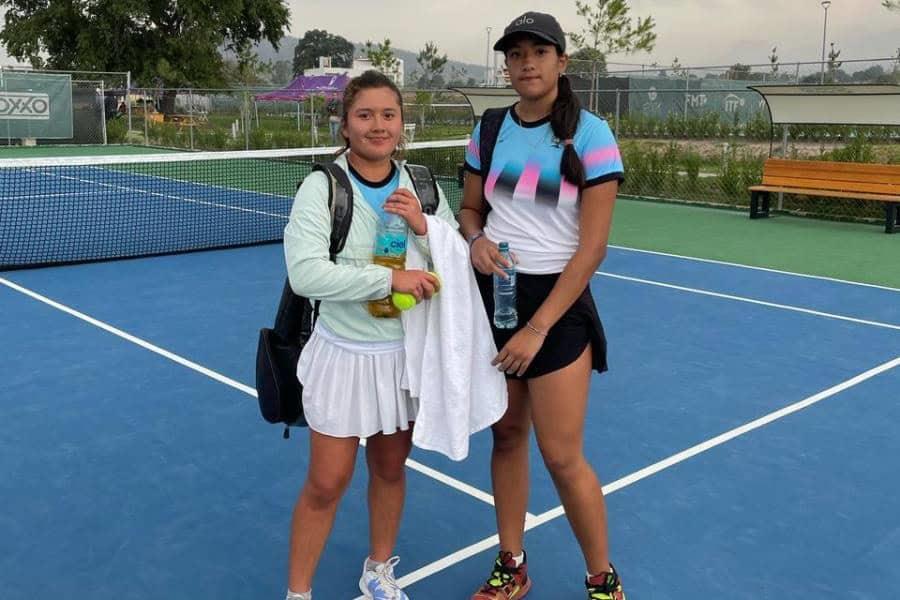 Tenistas tabasqueños logran pase a Olimpiada Nacional Tenistas tabasqueños logran pase a Olimpiada Nacional