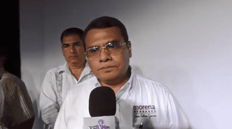 Descarta Selván que en Tabasco haya funcionarios excéntricos, pero estarán vigilantes