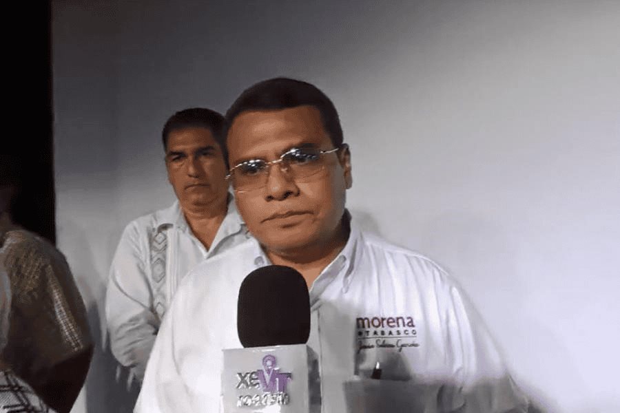 Descarta Selván que en Tabasco haya funcionarios excéntricos, pero estarán vigilantes Descarta Selván que en Tabasco haya funcionarios excéntricos, pero estarán vigilantes