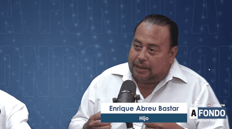 Homenajean a María Luisa Bastar de Abreu, en ´A Fondo con Chuy Sibilla´