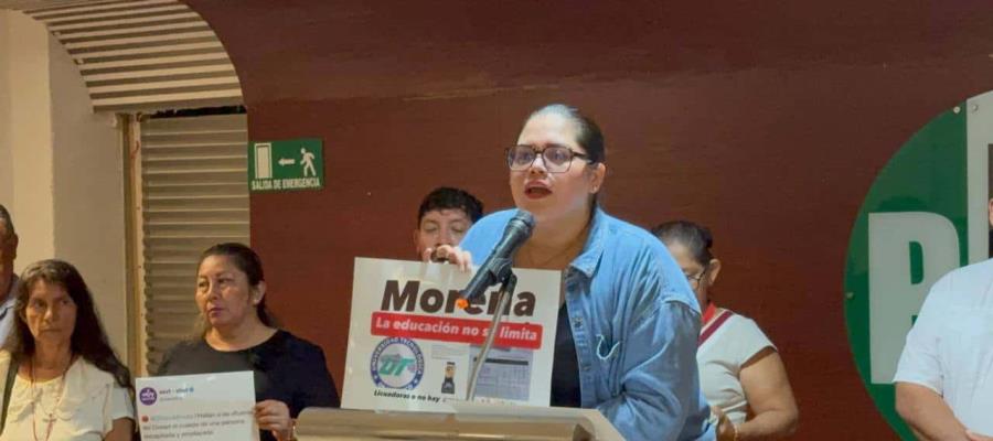 Condicionan en UTTAB a estudiantes a comprar licuadoras, para que titulación avance: PRI Condicionan en UTTAB a estudiantes a comprar licuadoras, para que titulación avance: PRI