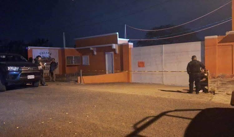 Multihomicidio en Parrilla hecho aislado no relacionado con delincuencia organizada: 30 Zona Militar Multihomicidio en Parrilla hecho aislado no relacionado con delincuencia organizada: 30 Zona Militar