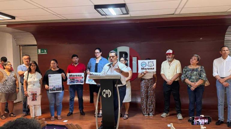 Exige PRI destitución de rector de la UTTAB