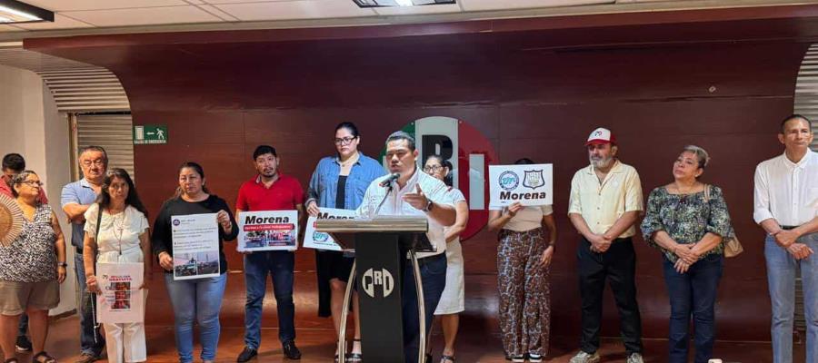 Exige PRI destitución de rector de la UTTAB Exige PRI destitución de rector de la UTTAB
