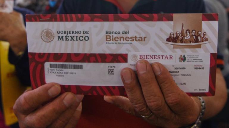 Este 7 de mayo inicia el pago de la pensión del Bienestar