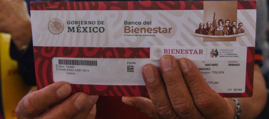 Este 7 de mayo inicia el pago de la pensión del Bienestar Este 7 de mayo inicia el pago de la pensión del Bienestar