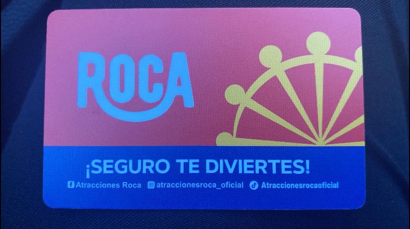 Detectan robo hormiga en tarjetas de recarga de juegos mecánicos de la Feria Tabasco Detectan robo hormiga en tarjetas de recarga de juegos mecánicos de la Feria Tabasco