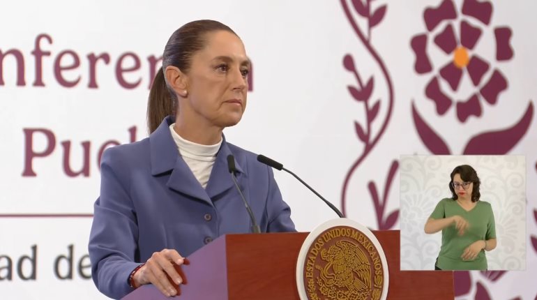 Pago de Pemex a proveedores lleva 60%: Sheinbaum