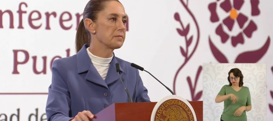Pago de Pemex a proveedores lleva 60%: Sheinbaum Pago de Pemex a proveedores lleva 60%: Sheinbaum