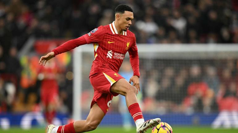 Trent Alexander-Arnold se despide del Liverpool