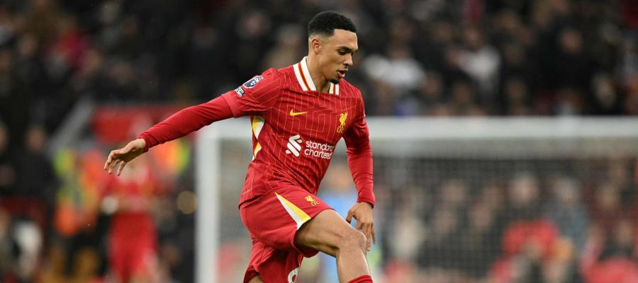 Trent Alexander-Arnold se despide del Liverpool Trent Alexander-Arnold se despide del Liverpool