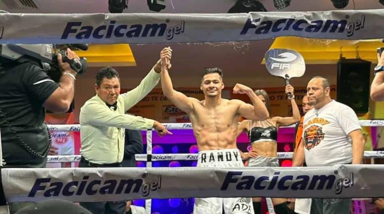 Asesinan a balazos a joven promesa del boxeo mexicano Randy León