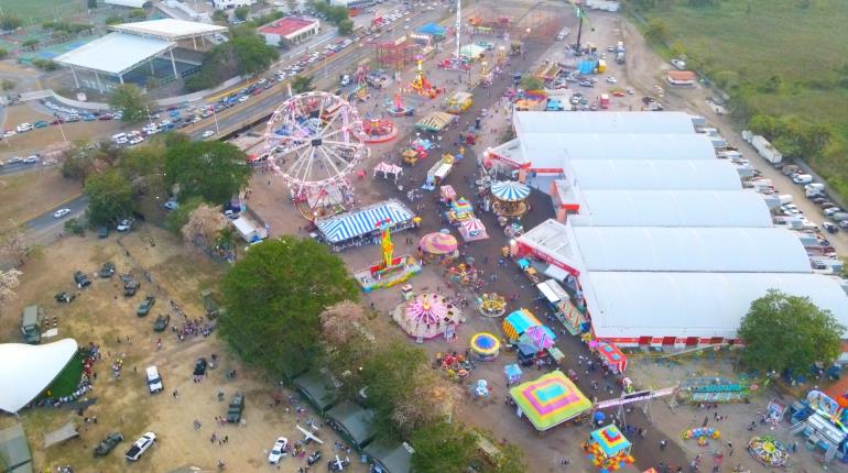 Atracciones Roca anuncia juegos gratis para este martes en la Feria Tabasco