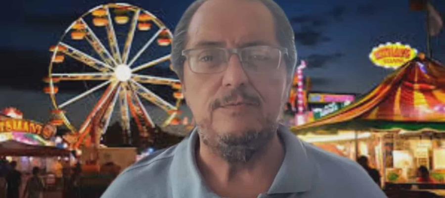 Responsabiliza Manuel Andrade al gobierno estatal por desorden en eventos de preferia y feria Responsabiliza Manuel Andrade al gobierno estatal por desorden en eventos de preferia y feria