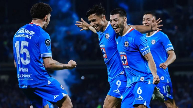 Cruz Azul y Whitecaps ya conocen horarios y sede de la Final de Concachampions