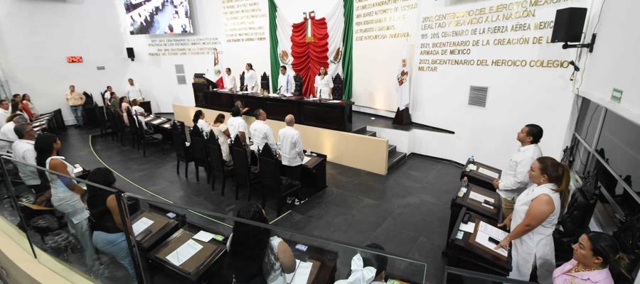Aprueban establecer festivo el 1 de octubre de cada 6 años por transmisión de Poder Ejecutivo Aprueban establecer festivo el 1 de octubre de cada 6 años por transmisión de Poder Ejecutivo