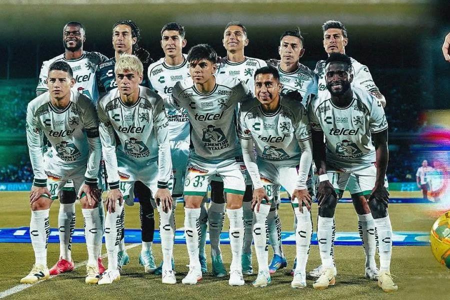 León fuera del Mundial de Clubes: TAS León fuera del Mundial de Clubes: TAS