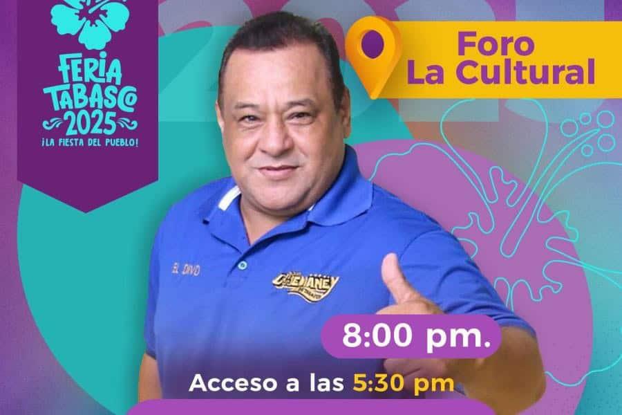 Chemaney el 8 de mayo en el foro La Cultural Chemaney el 8 de mayo en el foro La Cultural