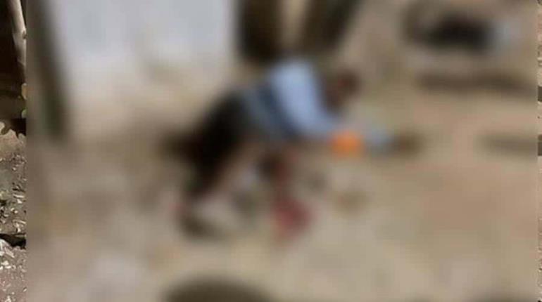 Balean a sujeto en Gaviotas Norte; fue trasladado a un hospital