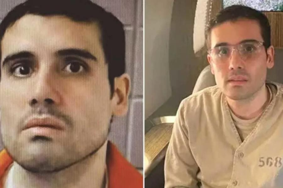Ovidio Guzmán se declarará culpable, tras llegar a un acuerdo con EE. UU. Ovidio Guzmán se declarará culpable, tras llegar a un acuerdo con EE. UU.