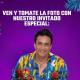 Chemaney el 8 de mayo en el foro La Cultural