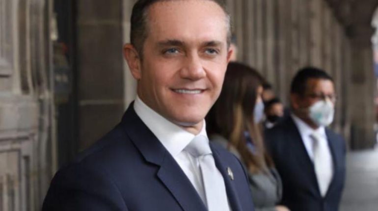 Sustituye Adrián Rubalcava a Guillermo Calderón, como director del Metro de la CDMX