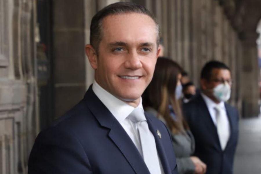 Sustituye Adrián Rubalcava a Guillermo Calderón, como director del Metro de la CDMX Sustituye Adrián Rubalcava a Guillermo Calderón, como director del Metro de la CDMX