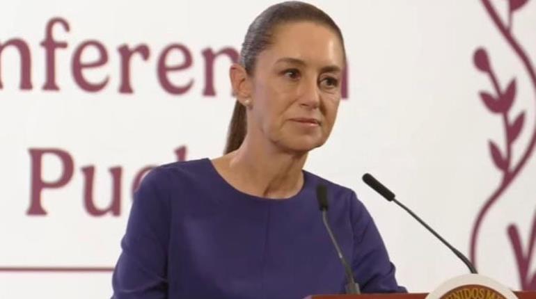 "No hay señales de que el T-MEC vaya a desaparecer": Sheinbaum tras declaraciones de Trump