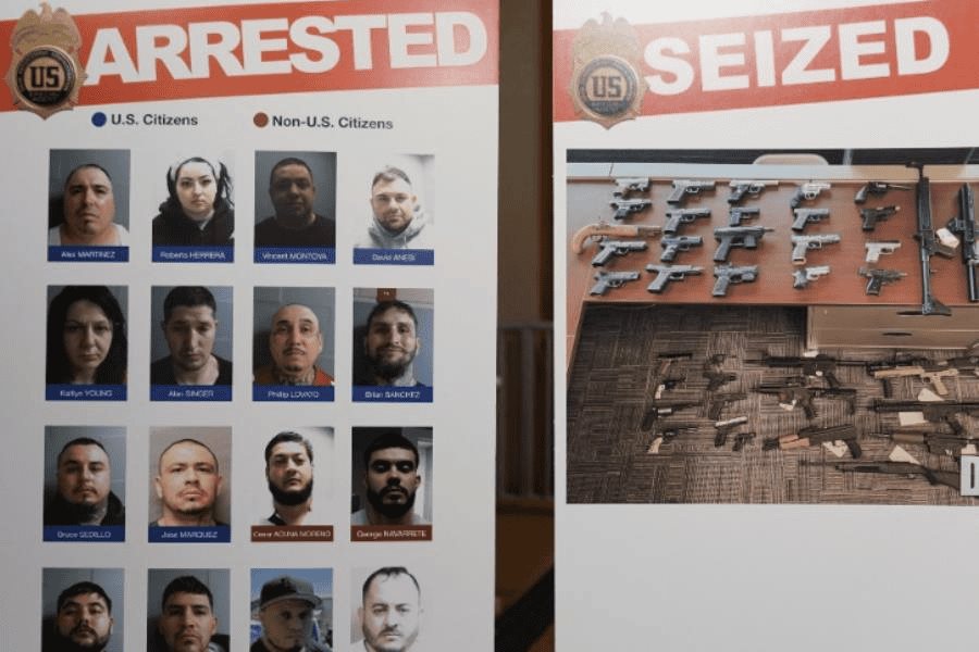 Decomisan en EE. UU. 3 millones de pastillas de fentanilo Decomisan en EE. UU. 3 millones de pastillas de fentanilo