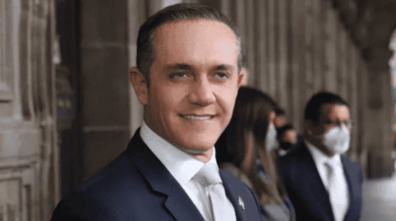 Pide Sheinbaum que se le dé la oportunidad a Adrián Rubalcava como director del Metro en la CDMX