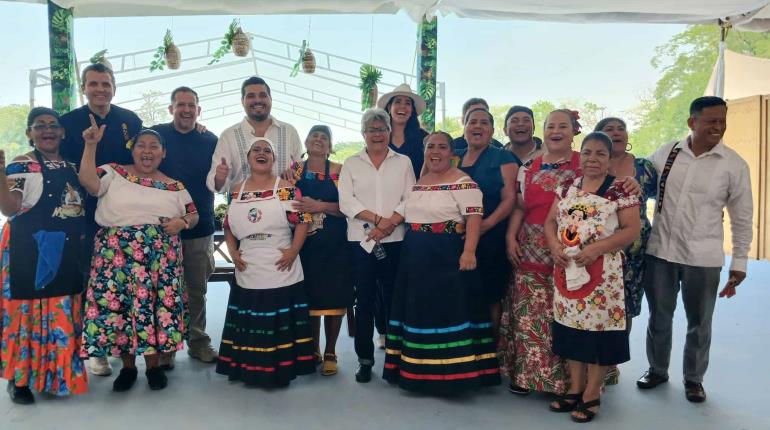 Con 11 cocineros artesanales inicia primer concurso de cocina de mojarra en la Feria Tabasco