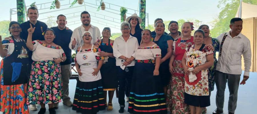 Con 11 cocineros artesanales inicia primer concurso de cocina de mojarra en la Feria Tabasco Con 11 cocineros artesanales inicia primer concurso de cocina de mojarra en la Feria Tabasco