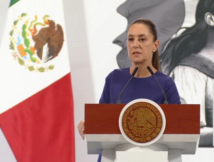 "Lo que decida el Vaticano": Sheinbaum al rechazar que tenga Cardenal favorito para ser el nuevo Papa