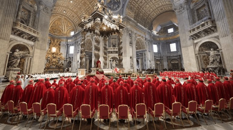 Hoy el cónclave en El Vaticano para elegir al nuevo Papa