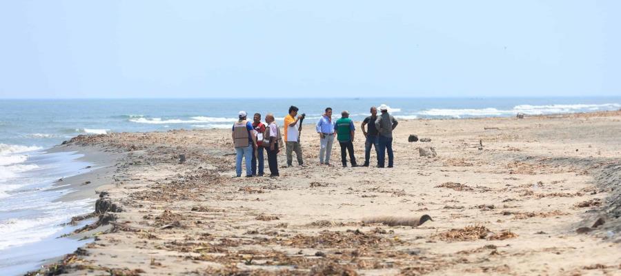 Gobierno de Tabasco denuncia ante ASEA derrame de hidrocarburo en Paraíso Gobierno de Tabasco denuncia ante ASEA derrame de hidrocarburo en Paraíso